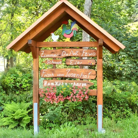 Pensión Josenhof 3*