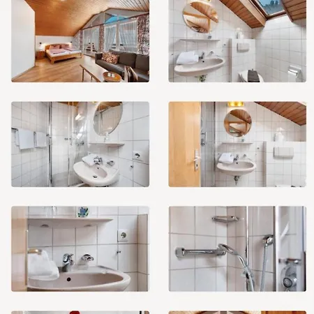 Josenhof Guest house Wolfach