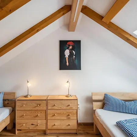 Josenhof Pensión Wolfach