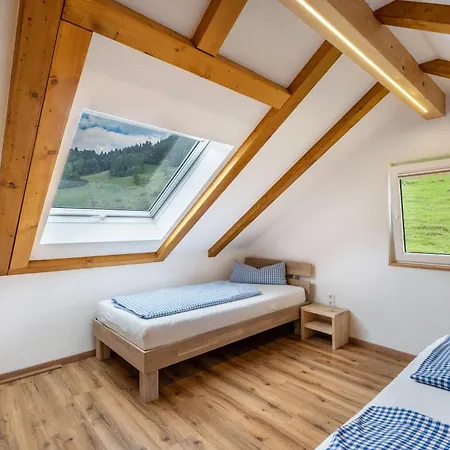 Vendégház Josenhof Wolfach