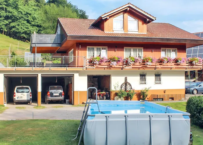 Josenhof Gæstehus 3*