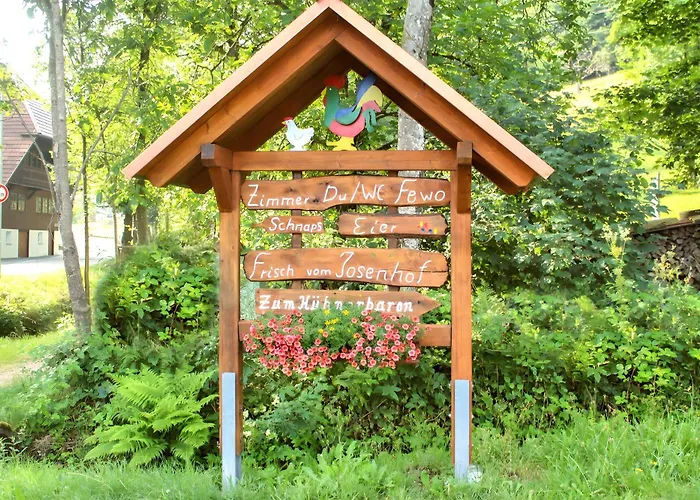 Gæstehus Josenhof 3*