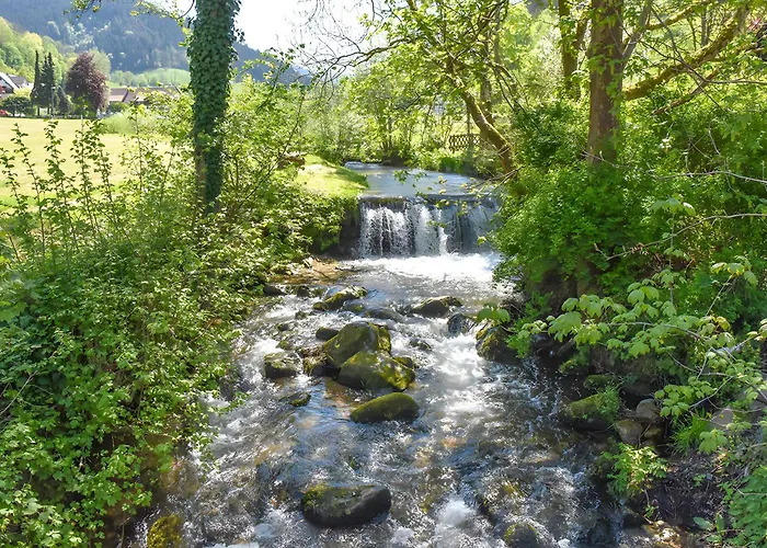 Josenhof Gæstehus Wolfach