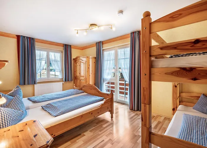 Josenhof Gæstehus 3*