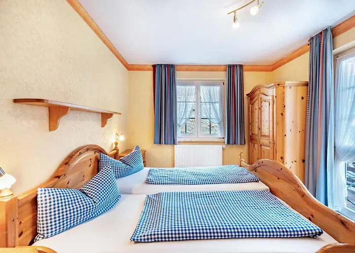 Gæstehus Josenhof 3*