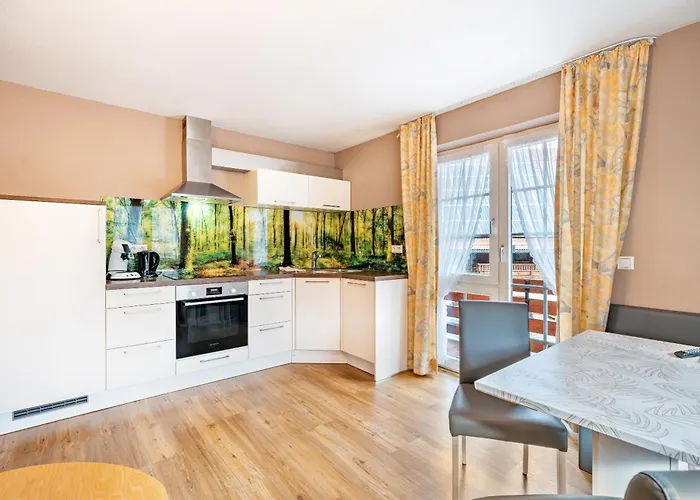 Josenhof Gæstehus Wolfach