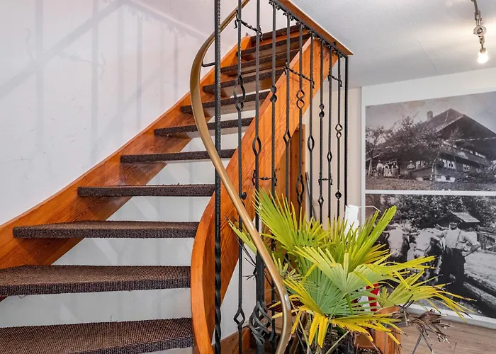 Josenhof Gæstehus Wolfach