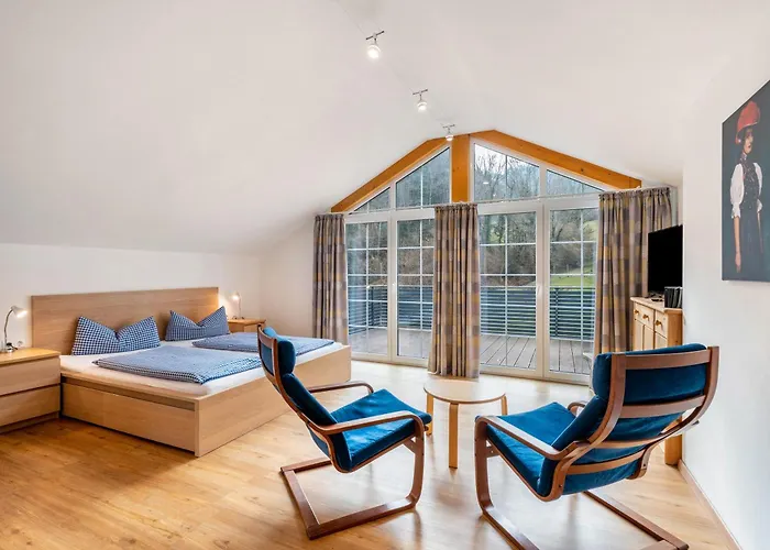 Gæstehus Josenhof 3*