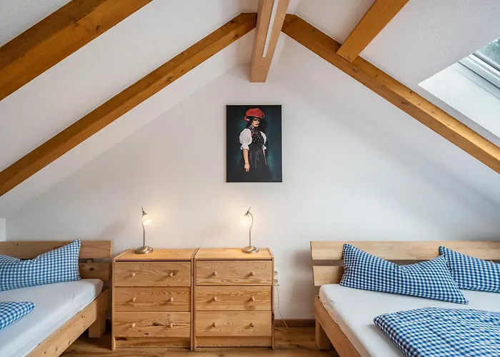 Josenhof Gæstehus Wolfach