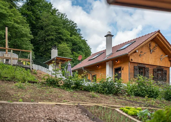 Gæstehus Josenhof Wolfach