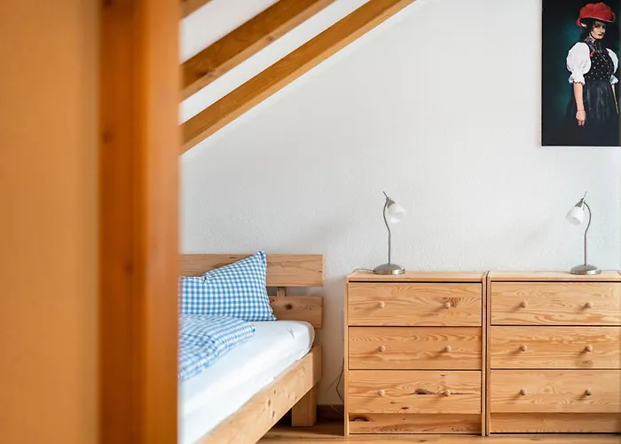 Gæstehus Josenhof 3*