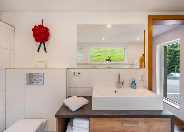 Josenhof Gæstehus Wolfach